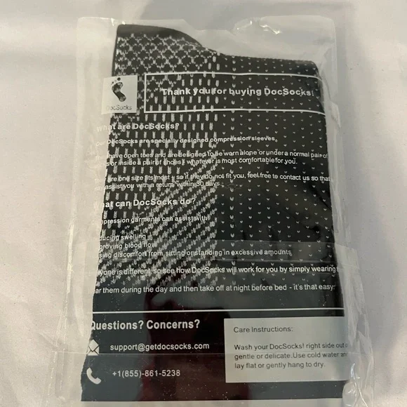 DocSocks Compression Socks - Picture 2 of 6